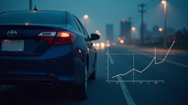 Comment l'assurance auto peut impacter votre budget véhicules