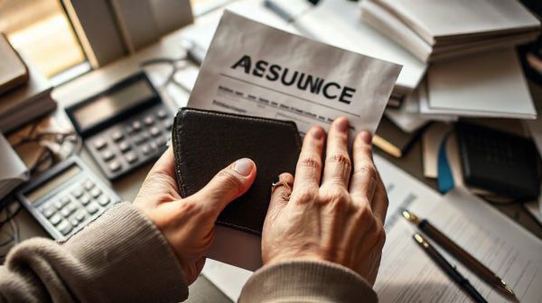 Les effets financiers de l'assurance auto sur votre budget