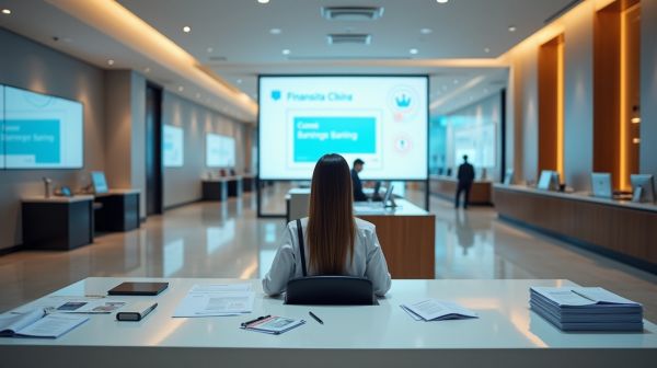 Ouvrir un compte bancaire professionnel : démarches et documents nécessaires