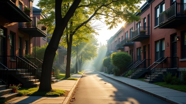 Pourquoi choisir Villeray–Saint-Michel–Parc-Extension à Montréal ?