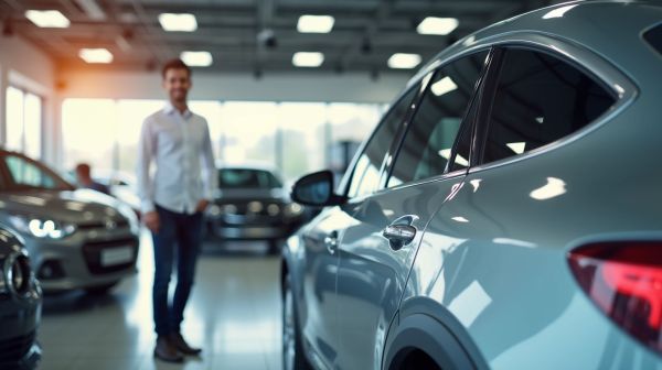 Quel crédit auto choisir pour financer votre vehicle ?