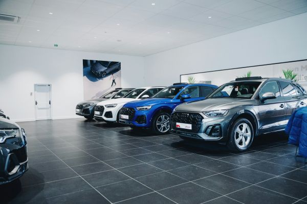 Top 5 options de crédit auto pour financer votre véhicule