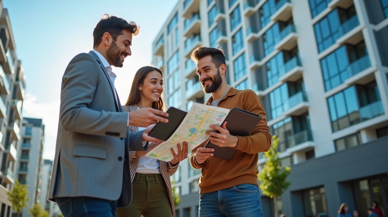 Comparatif des approches d'évaluation immobilière